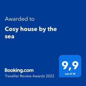 Отель Cosy house by the sea  Ист
